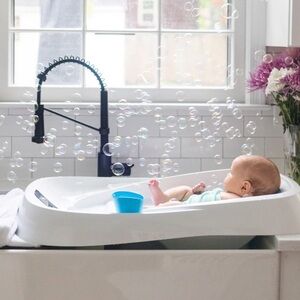4Moms Cleanwater Baby Bathtub